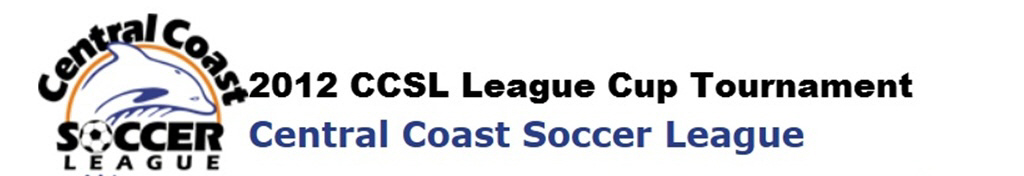 2012 CCSL League Cup Tournament banner